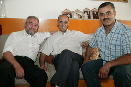 Samir Geagea Freedom 2005